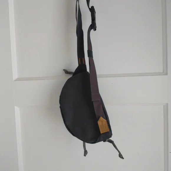 Topo Designs Black Belt Bag - Picture 6 of 7